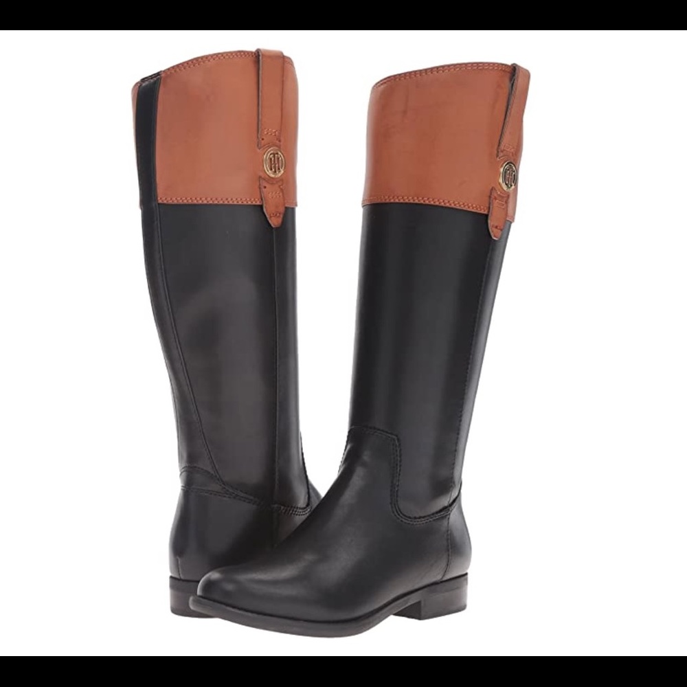 Tommy Hilfiger Women’s Shano Riding Boot